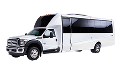 Ford F-550 Bus