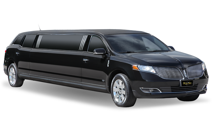 Black Lincoln Luxury Vehicle