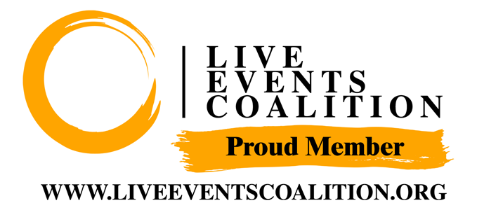 Live Events Coalition Logo