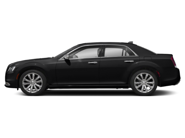 Black Luxury Vehicle