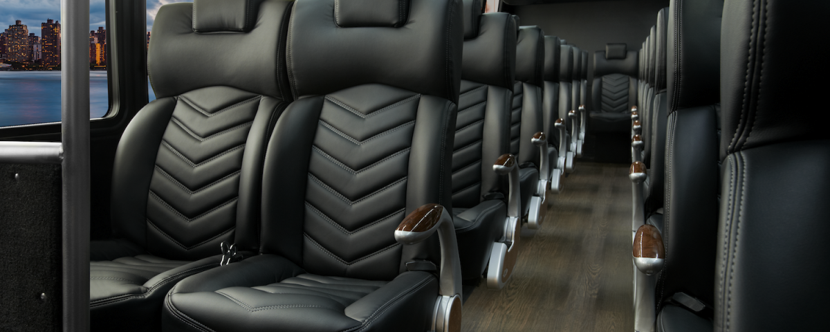 Shuttle Bus Transportation for Cleveland, OH