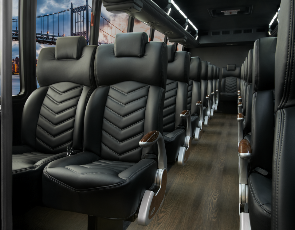 Shuttle Bus Transportation for Cleveland, OH